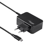 Maitinimo šaltinis nešiojamam kompiuteriui 220V 20V 4.5A 90W USB C Akyga AK-ND-82 